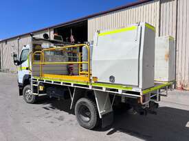 2011 Mitsubishi Fuso Canter 7/800 Mine Spec 4x4 - picture1' - Click to enlarge