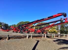 Grain Handling Belt Conveyor: AGI Batco 1587FMD - picture0' - Click to enlarge