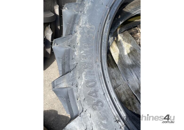 Tractor Tyre 340/85R38