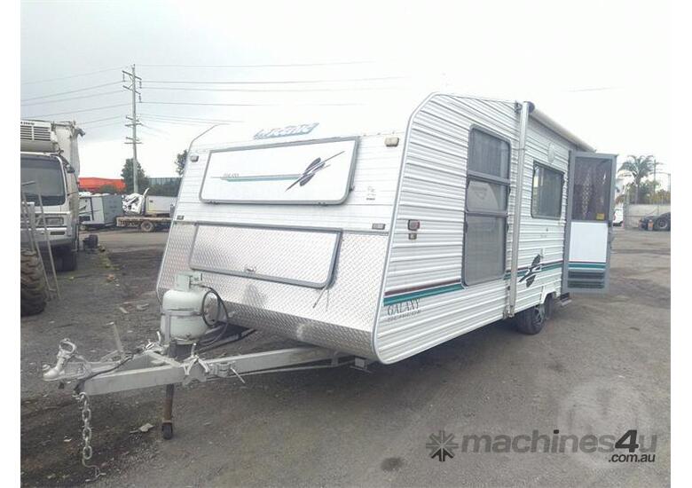 Buy Used spaceland SCENIC DELUX Caravans in , Listed on Machines4u