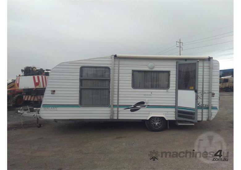 Buy Used spaceland SCENIC DELUX Caravans in , Listed on Machines4u
