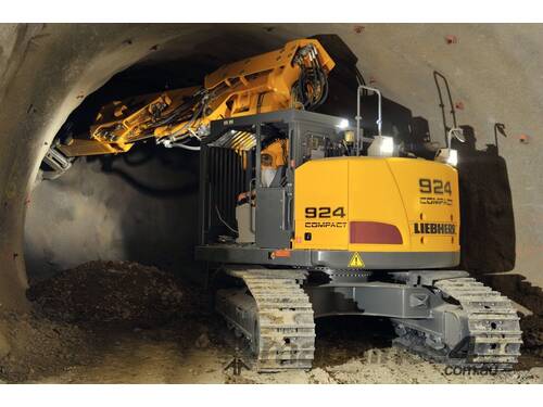 R 924 Compact Tunnel Litronic