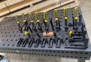 Siegmund Welding Package 3000x1500x200mm Special Package