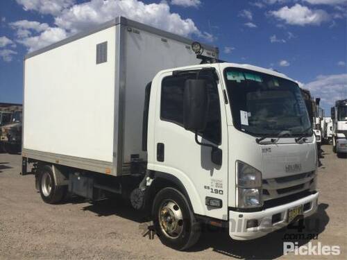 2017 Isuzu NPR 65 190