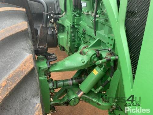 2012 John Deere 8245R