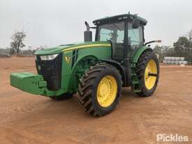 2012 John Deere 8245R - picture1' - Click to enlarge