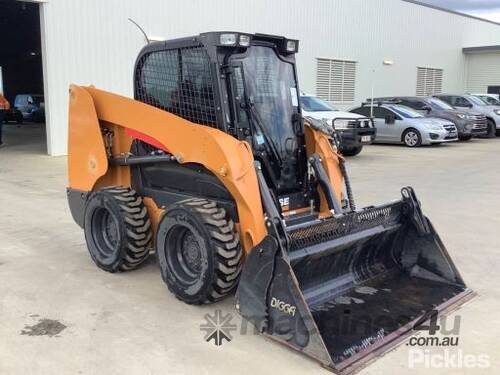 2021 Case SR175 Skid Steer