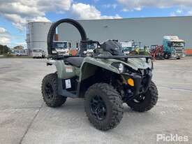 2018 Can-Am Outlander 450 PRO - picture0' - Click to enlarge