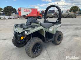 2018 Can-Am Outlander 450 PRO - picture0' - Click to enlarge