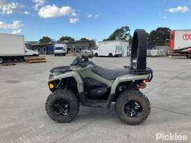 2018 Can-Am Outlander 450 PRO - picture1' - Click to enlarge