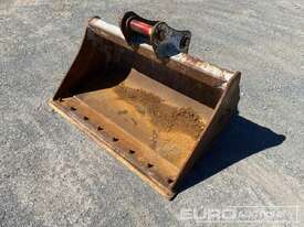 1170mm Mud Bucket to suit Excavator - picture0' - Click to enlarge