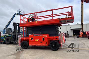 DINGLI SL2023AWD (7290RT) ROUGH TERRAIN SCISSOR LIFT   DINGLI SL2023AWD (7290RT) ROUGH TERRAIN SCISSOR LIFT