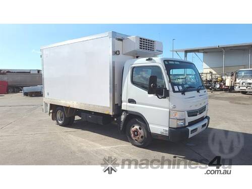 Fuso Canter