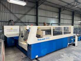 Laser Cutter - TRUMPF - picture0' - Click to enlarge