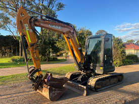 CASE CX60C Tracked-Excav Excavator - picture0' - Click to enlarge