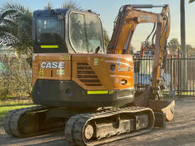 CASE CX60C Tracked-Excav Excavator - picture2' - Click to enlarge