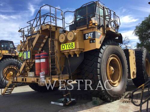 CATERPILLAR 793D Off Highway Trucks