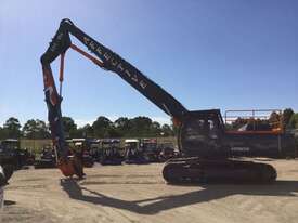 2000 Hitachi EX350LCK-5 Excavator (Steel Tracked) - picture2' - Click to enlarge