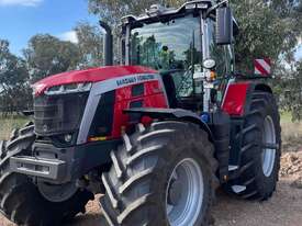 Massey Ferguson 8S.225 Dyna 7 Tractor - picture0' - Click to enlarge