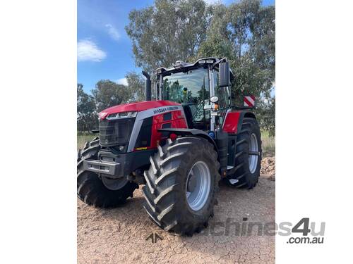 Massey Ferguson 8S.225 Dyna 7 Tractor