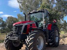 Massey Ferguson 8S.225 Dyna 7 Tractor - picture1' - Click to enlarge