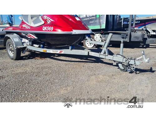 Buy Used swiftco Swiftco Jetski Boat Trailers in , - Listed on Machines4u