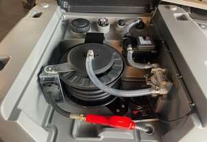 Fuel Pod 980L 56LP/M 12 Volt 10 metre Hose Reel