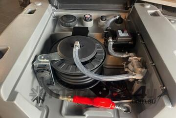 Fuel Pod 980L 56LP/M 12 Volt 10 metre Hose Reel Fuel Pod 980L 56LP/M 12 Volt 10 metre Hose Reel