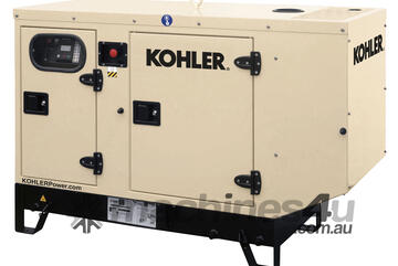 Kohler 9kVA   (Single Phase) Diesel Generator - KK10M Kohler 9kVA   (Single Phase) Diesel Generator - KK10M