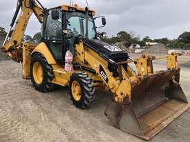 2009 Caterpillar 432E backhoe - picture0' - Click to enlarge