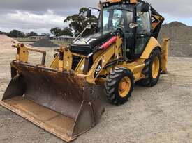 2009 Caterpillar 432E backhoe - picture0' - Click to enlarge