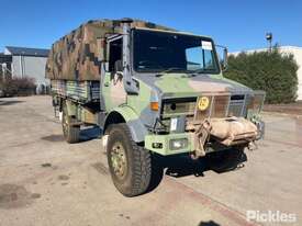 1987 Mercedes Benz Unimog UL1700L - picture0' - Click to enlarge