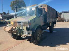 1987 Mercedes Benz Unimog UL1700L - picture0' - Click to enlarge