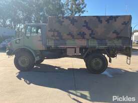 1987 Mercedes Benz Unimog UL1700L - picture1' - Click to enlarge