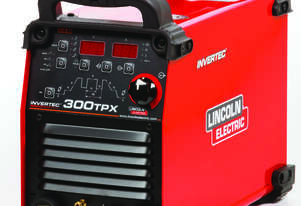 INVERTEC 300TPX: Precision TIG Welder for Tough Jobs!
