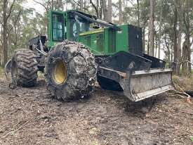 Used 2014 John Deere 848H Skidder - picture0' - Click to enlarge