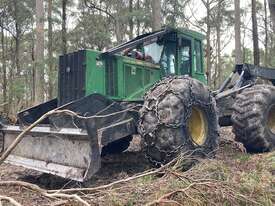 Used 2014 John Deere 848H Skidder - picture0' - Click to enlarge