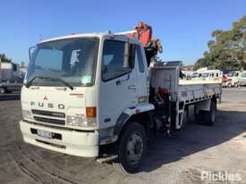 2007 Mitsubishi Fuso Fighter FM600 - picture0' - Click to enlarge