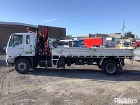 2007 Mitsubishi Fuso Fighter FM600 - picture1' - Click to enlarge