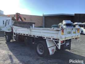 2007 Mitsubishi Fuso Fighter FM600 - picture2' - Click to enlarge