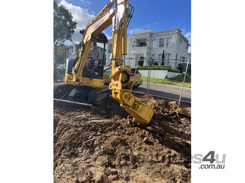 caption 3-3.9T Hydraulic Tilting Hitch