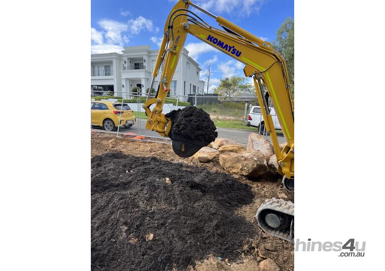 caption 3-3.9T Hydraulic Tilting Hitch