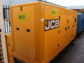 JCB GENERATOR SKID MOUNTED - picture0' - Click to enlarge