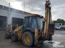 2002 John Deere 315SG Backhoe/ Loader - picture0' - Click to enlarge