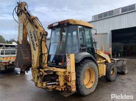 2002 John Deere 315SG Backhoe/ Loader - picture1' - Click to enlarge