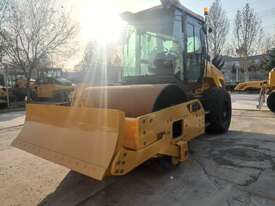 2023 Shantui Road Roller SR12-B6 with blade. Warranty: 4 year/7500 Hour - picture0' - Click to enlarge