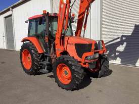 Kubota M95X Tractor Front End Loader - picture1' - Click to enlarge