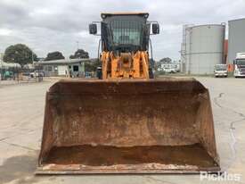 2017 Hyundai HL760-9 Articulated Wheel Loader - picture0' - Click to enlarge