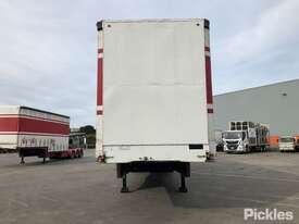 1998 Freighter ST3 Tri Axle Drop Deck Curtainside B Trailer - picture0' - Click to enlarge