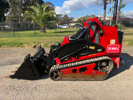 Toro TX1000 Skid Steer Loader - picture0' - Click to enlarge